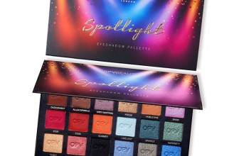 OPV Beauty Spotlight Lidschatten Palette