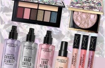 Smashbox Cosmetics X The Hoodwitch Crystalized Collection – Limited Edition