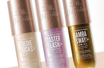 Sol de Janeiro GlowMotions Glow Oils limited Edition Farben Samba Sway, Goldie Rocks, Master Flash