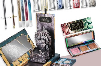 Urban Decay Cosmetics X Game of Thrones Collection – Limited Edition