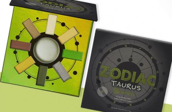 [Neu] bh cosmetics Mini Zodiac: Taurus (Stier) Palette
