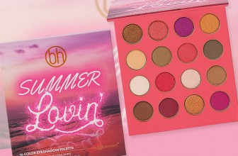 [Neu & Angebot] bh cosmetics Summer Lovin‘ Palette – aktuell gratis