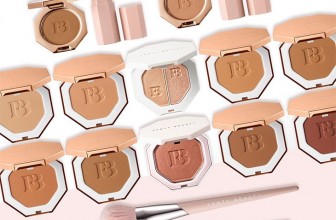 Fenty Beauty Sun Stalk’r Instant Warmth Bronzer, neue Farben Killawatt Highlighter, Brushes und Mini Bronzer Sets
