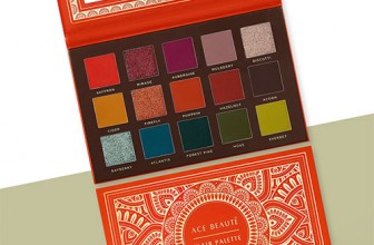 Ace Beaute Flair Eyeshadow Palette
