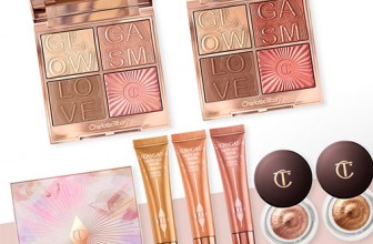 Charlotte Tilbury Glowgasm Collection