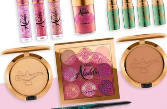 Disney Aladdin Collection by M·A·C