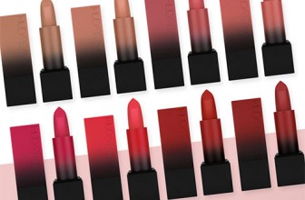 HUDA Beauty Power Bullet Lipsticks The ICONS Collection
