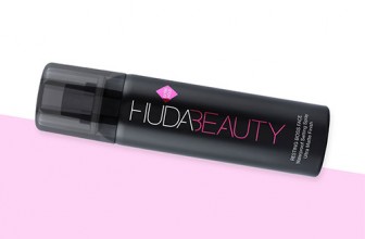 HUDA Beauty Resting Boss Face Setting Spray