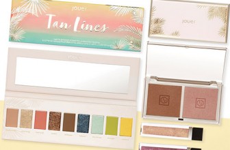 Jouer Cosmetics Tan Lines Collection Summer 2019 – Limited Edition