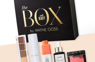 The Cult Beauty Box by Wayne Goss