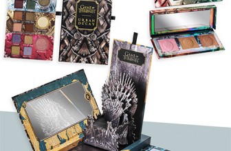 Urban Decay Cosmetics X Game of Thrones Paletten – Limited Edition