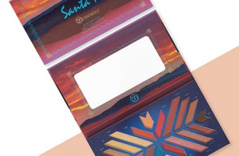 bh cosmetics Santa Fe Palette