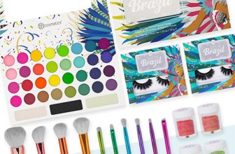 bh cosmetics Take Me Back to Brazil Collection