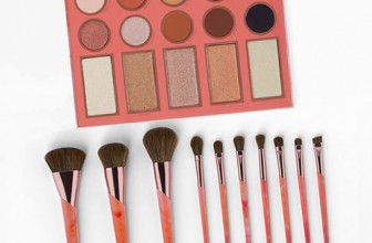 bh cosmetics X Marvyn Macnificent