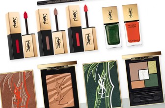 Yves Saint Laurent Beauty Summer Look 2019 Luxuriant Haven Collection – Limited Edition