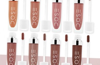 Dose of Colors Stay Glossy Lip Gloss 8 neue Farben