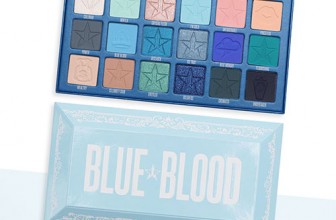 [Back in Stock] Jeffree Star Cosmetics Blue Blood Lidschatten Palette