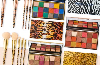 Revolution Makeup Wild Animal Collection