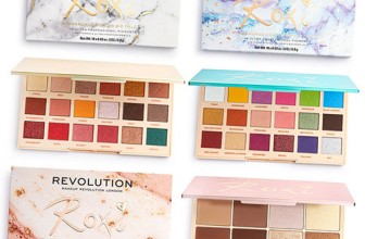 Revolution Makeup X Roxxsaurus Collection