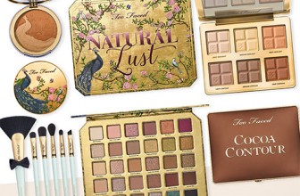 Too Faced Natural Lust Collection