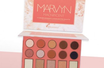 [Back in Stock] bh cosmetics X Marvyn Macnificent Palette