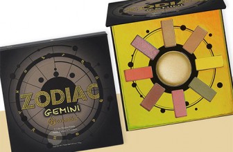 bh cosmetics Mini Zodiac: Gemini (Zwillinge) Palette