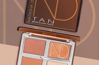 Natasha Denona Tan Bronze & Glow Palette