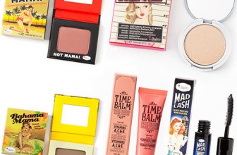 theBalm Travel Size Produkte