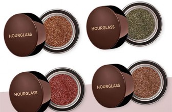 Hourglass Cosmetics Scattered Light Glitter Lidschatten