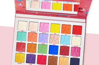 [Back in Stock] Jeffree Star Cosmetics Jawbreaker Lidschatten Palette