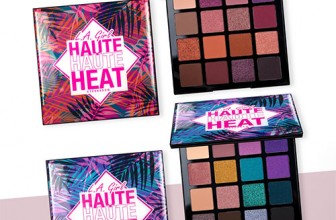 L.A. Girl Haute Haute Heat Lidschatten Paletten
