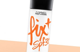 MAC Cosmetics Prep + Prime Fix+ SPF 30 Sun Spray