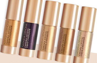 Natasha Denona Chroma Crystal Liquid Eyeshadow