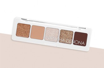 [Back in Stock] Natasha Denona Mini Nude Lidschatten Palette