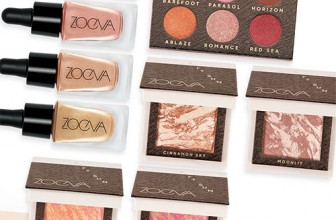 ZOEVA Summer Glow Collection