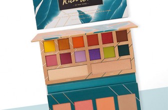bh cosmetics Run Wild by Tina Yong Palette