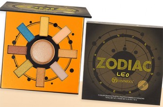 bh cosmetics Mini Zodiac: Leo (Löwe) Palette