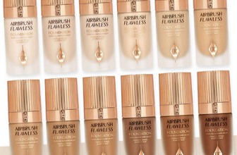 [Neu] Charlotte Tilbury Airbrush Flawless Foundation