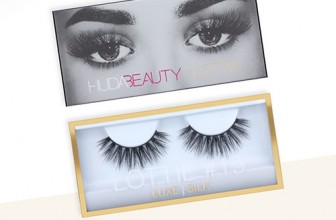 HUDA Beauty LUXE Silk Lash – Lottie #19