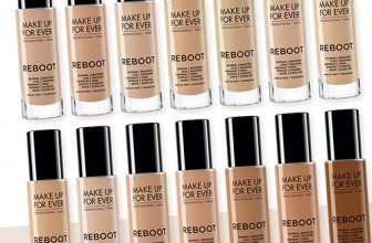 Make Up For Ever Reboot Active Care-In-Foundation