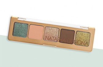 Natasha Denona Mini Star Lidschatten Palette