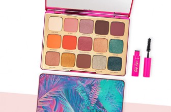 [Neu] Tarte Cosmetics Unleashed Lidschatten Palette