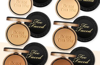 Too Faced Born This Way Powder Foundation