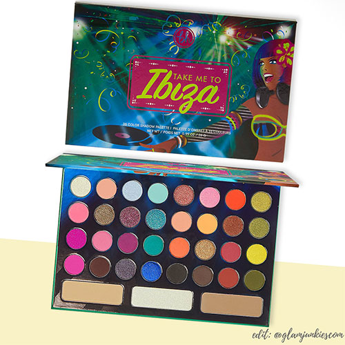 Bh Cosmetics Brazil Palette Bh Cosmetics Sharing Information Media