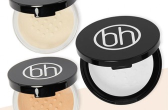 bh cosmetics Translucent Setting Powder und Under Eye Brightening Powder