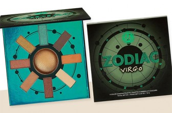 bh cosmetics Mini Zodiac: Virgo (Jungfrau) Palette