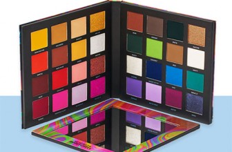 [Back in Stock] Beauty Bay X Me, Myself and MMMMitchell Pressed Pigment Palette