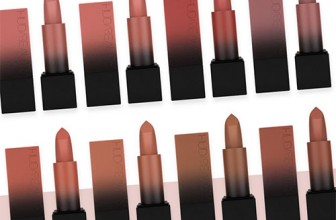 HUDA Beauty Power Bullet Matte Lipsticks The Throwbacks Collection