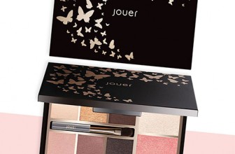 Jouer Cosmetics Metamorphosis Face & Eye Palette