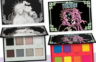 [Neu] Lime Crime Venus Immortalis und Vivid Lidschatten Palette